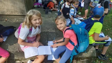 Den církevního školství_3. A