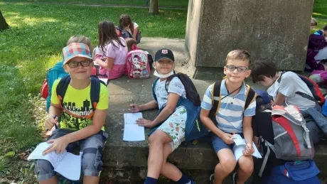 Den církevního školství_3. A