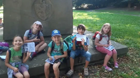 Den církevního školství_3. A