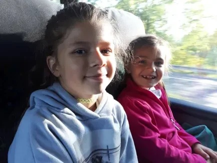 Den církevního školství_2. A a 2. B