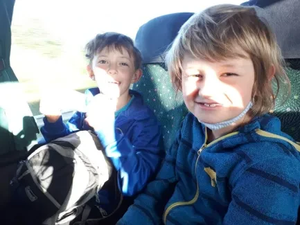 Den církevního školství_2. A a 2. B