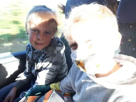 Den církevního školství_2. A a 2. B