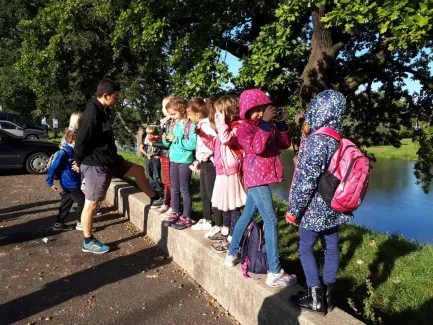 Den církevního školství_2. A a 2. B