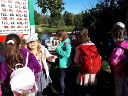 Den církevního školství_2. A a 2. B