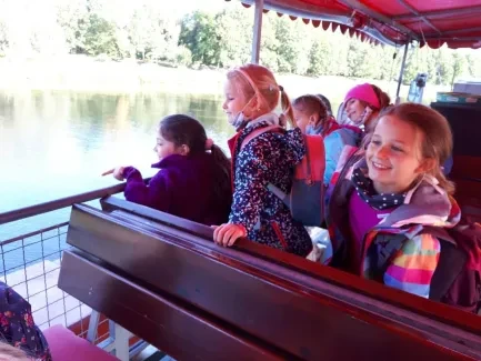 Den církevního školství_2. A a 2. B