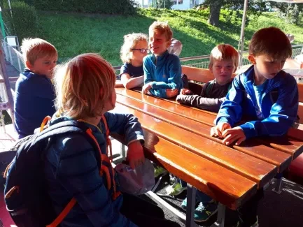 Den církevního školství_2. A a 2. B