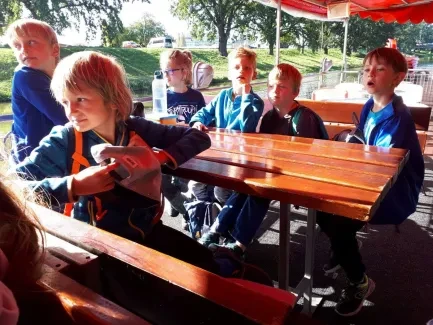 Den církevního školství_2. A a 2. B