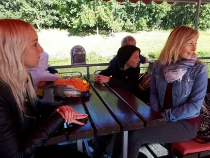 Den církevního školství_2. A a 2. B