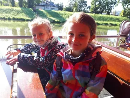 Den církevního školství_2. A a 2. B