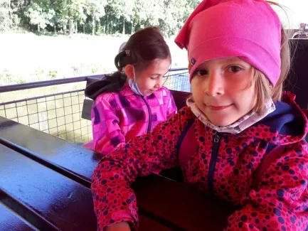 Den církevního školství_2. A a 2. B