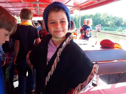 Den církevního školství_2. A a 2. B