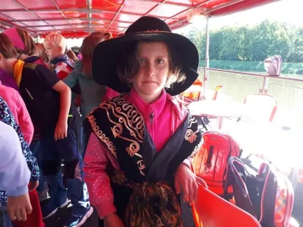 Den církevního školství_2. A a 2. B