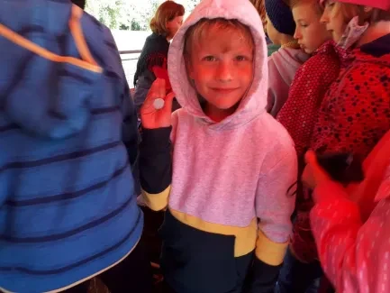 Den církevního školství_2. A a 2. B