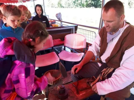 Den církevního školství_2. A a 2. B