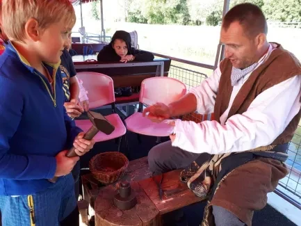 Den církevního školství_2. A a 2. B