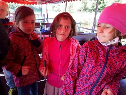 Den církevního školství_2. A a 2. B