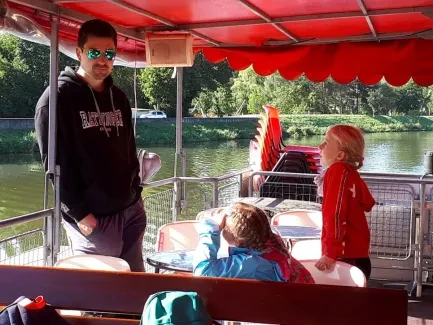 Den církevního školství_2. A a 2. B