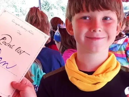 Den církevního školství_2. A a 2. B