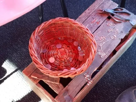 Den církevního školství_2. A a 2. B