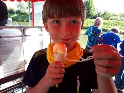 Den církevního školství_2. A a 2. B