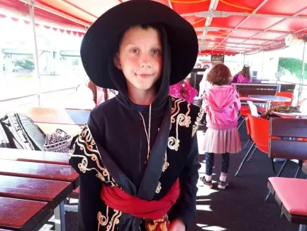 Den církevního školství_2. A a 2. B