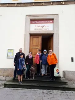 Putování s hendikepem_část 1