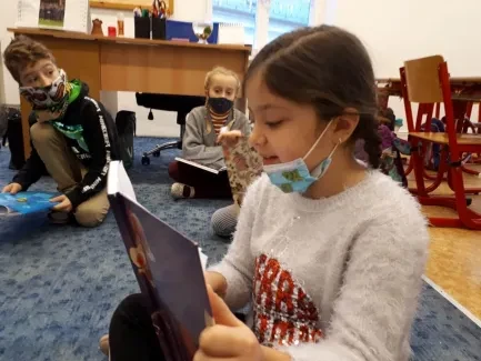 Čtenářská dílna_2. A