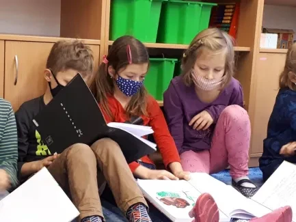 Čtenářská dílna_2. A