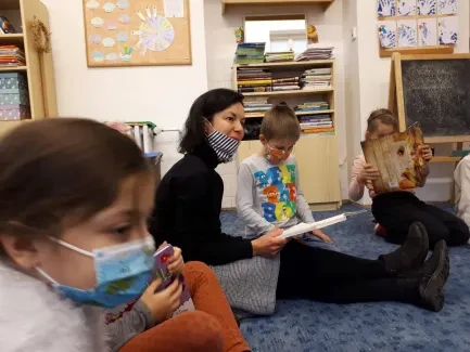 Čtenářská dílna_2. A