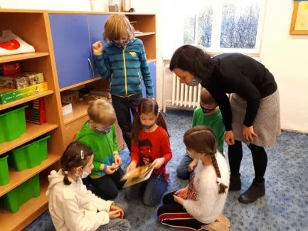 Čtenářská dílna_2. A