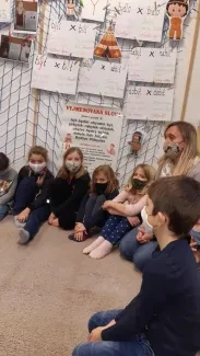 Žehnání adventních věnců