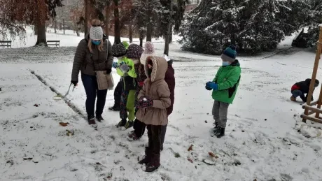 První letošní sníh_3. A