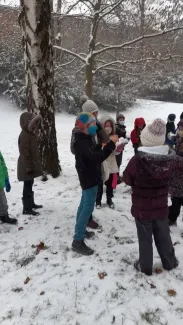 První letošní sníh_3. A