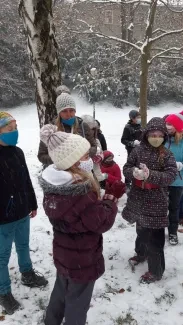 První letošní sníh_3. A