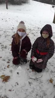 První letošní sníh_3. A