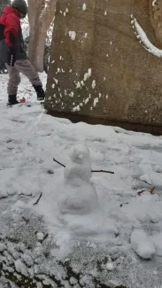 První letošní sníh_3. A