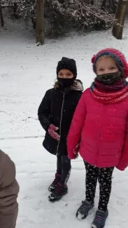 První letošní sníh_3. A