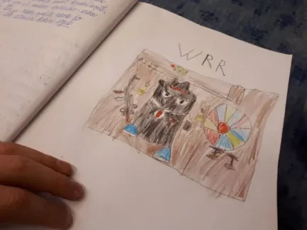 Čtenářská dílna_2. A