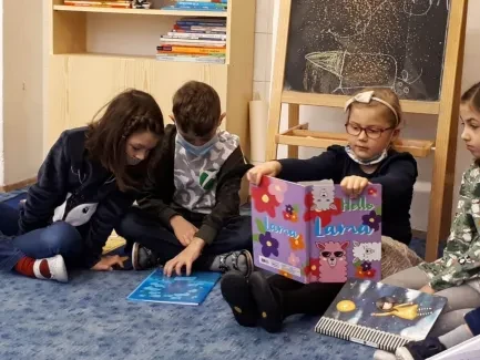 Čtenářská dílna_2. A