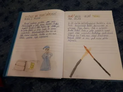 Čtenářská dílna_2. A