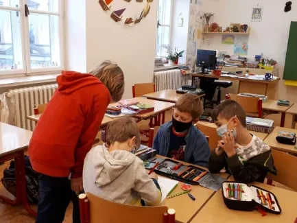 Čtenářská dílna_2. A