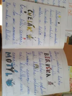 Ilustrovaný přepis textu_2. A