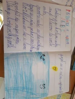 Ilustrovaný přepis textu_2. A