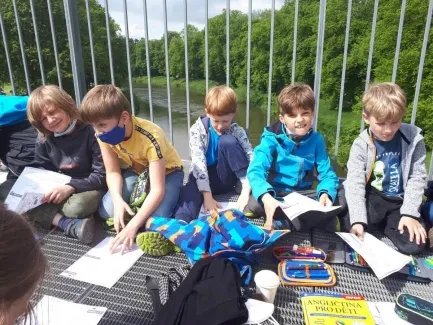 Učit se dá (téměř) všude