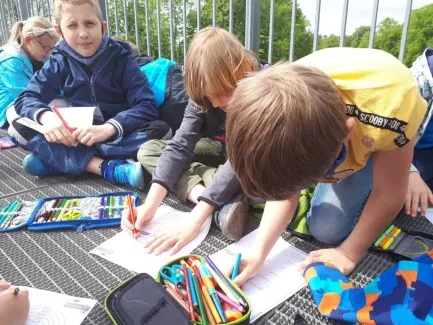 Učit se dá (téměř) všude