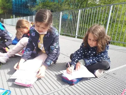 Učit se dá (téměř) všude