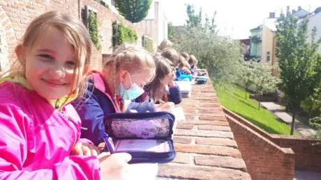 Učit se dá (téměř) všude