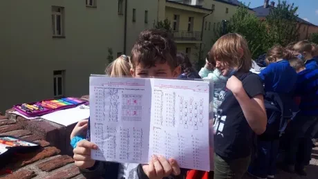 Učit se dá (téměř) všude