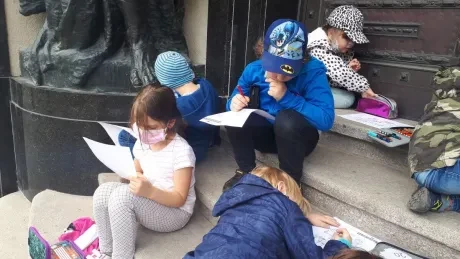 Učit se dá (téměř) všude