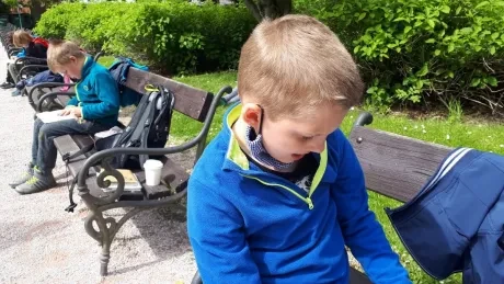 Učit se dá (téměř) všude